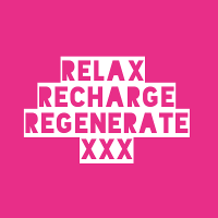 Relax recharge regenerate
